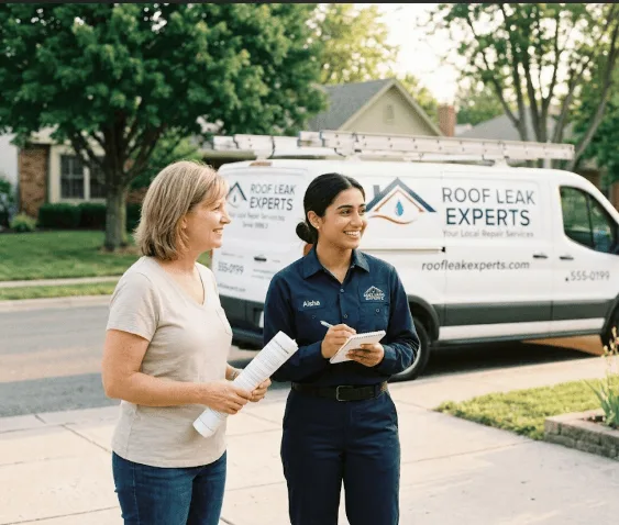 Roof Leak Repair Wittmann, AZ FAQs